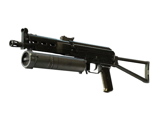 PP-Bizon | Harvester