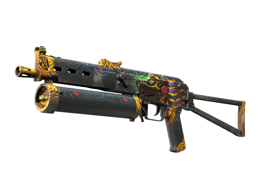 PP-Bizon | Judgement of Anubis