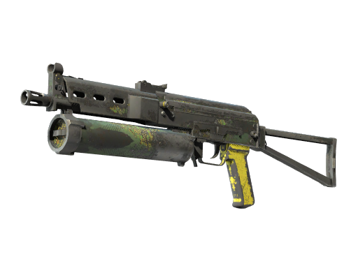 PP-Bizon | Jungle Slipstream