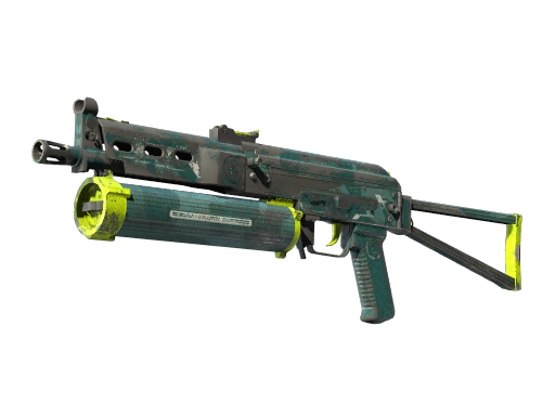 PP-Bizon | Photic Zone