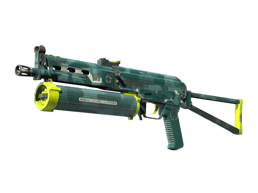 PP-Bizon | Photic Zone