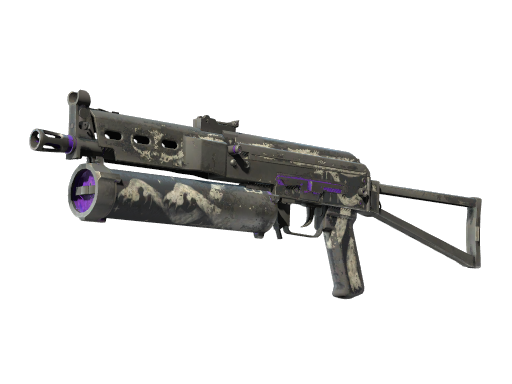 PP-Bizon | Space Cat