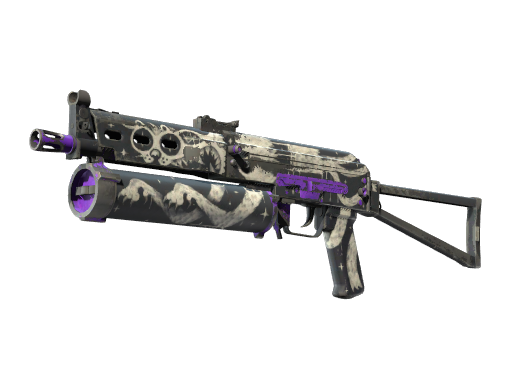 StatTrak⢠PP-Bizon | Space Cat (Field-Tested)