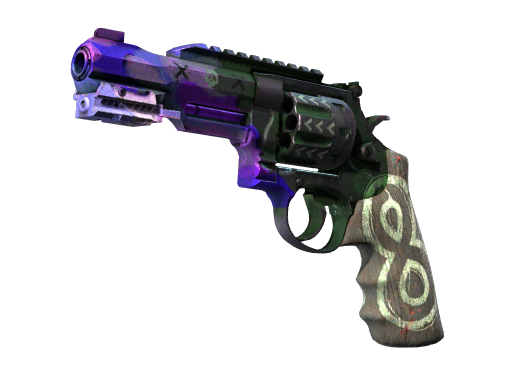 R8 Revolver | Crazy 8