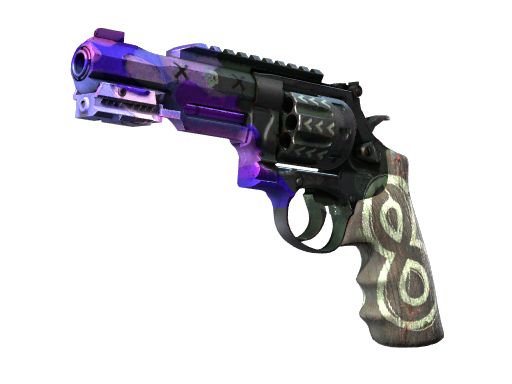 R8 Revolver | Crazy 8