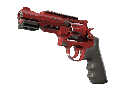 R8 Revolver | Crimson Web