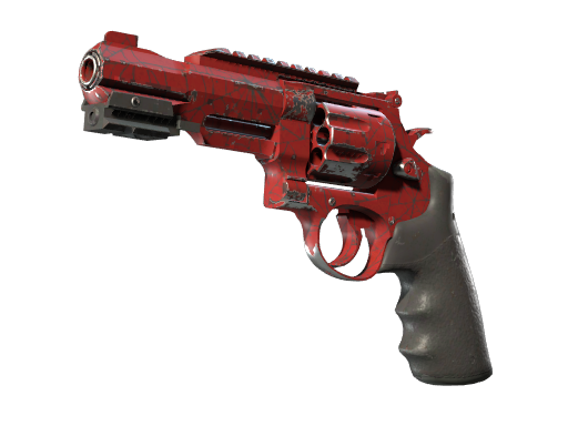 R8 Revolver | Crimson Web