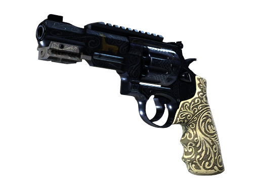 R8 Revolver | Llama Cannon