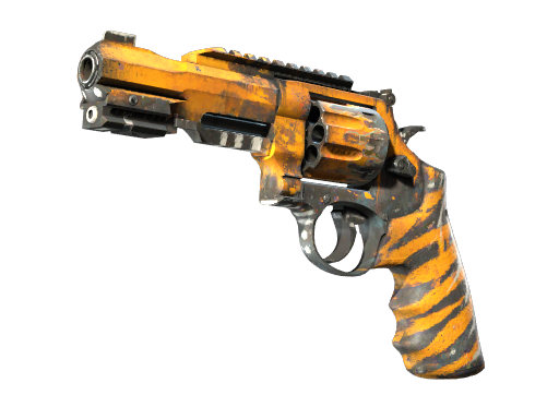 R8 Revolver | Skull Crusher