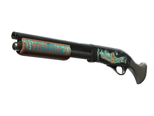 Sawed-Off | Serenity