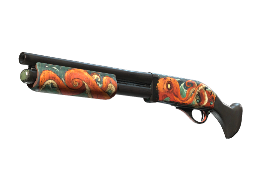 Sawed-Off | The Kraken