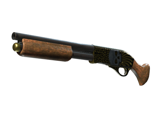 Sawed-Off | Yorick
