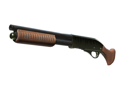 Sawed-Off | Zander