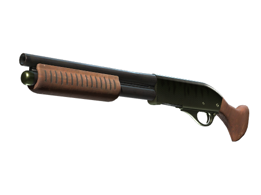 Sawed-Off | Zander