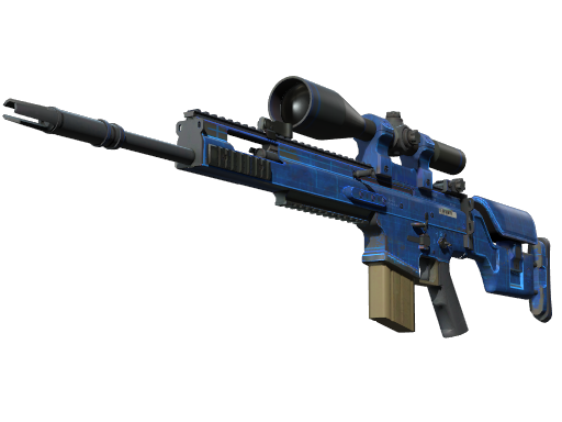 SCAR-20 | Blueprint