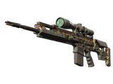 Artwork for [BS] ST SCAR-20 | Caged