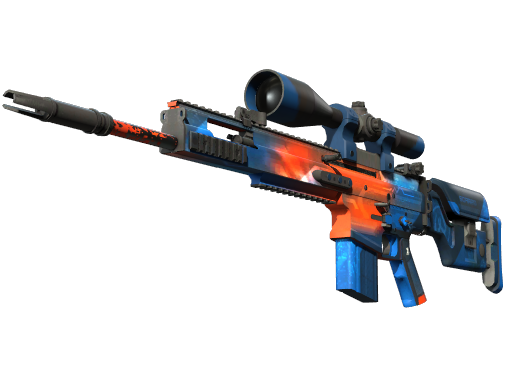 SCAR-20 | Cardiac