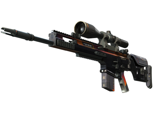 SCAR-20 | Enforcer
