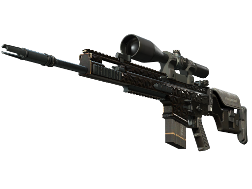 SCAR-20 | Fragments