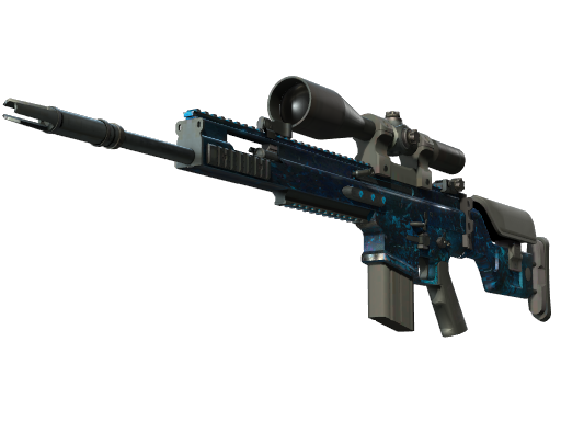 SCAR-20 | Grotto