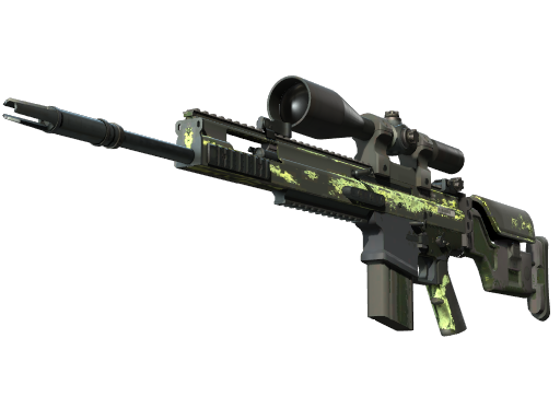 SCAR-20 | Outbreak