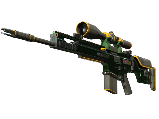 SCAR-20 | Powercore