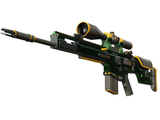 SCAR-20 | Powercore