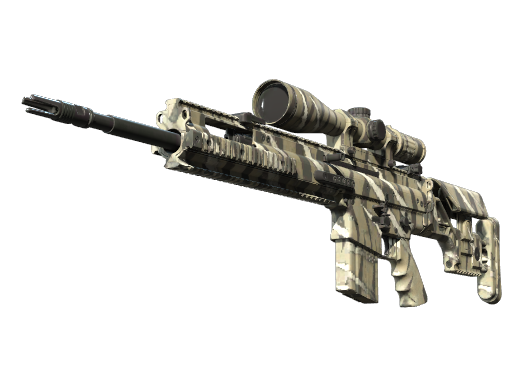 SCAR-20 | Torn