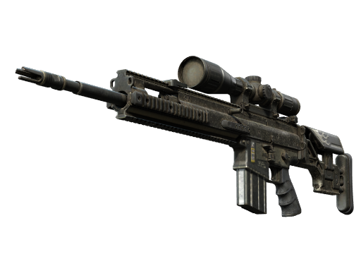 SCAR-20 | Trail Blazer
