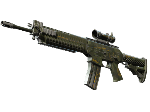 SG 553 | Atlas