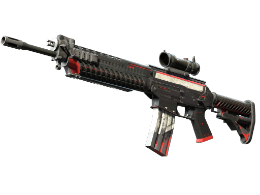 SG 553 | Cyrex
