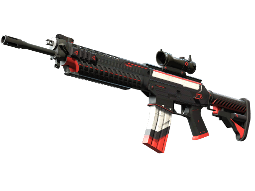 SG 553 | Cyrex