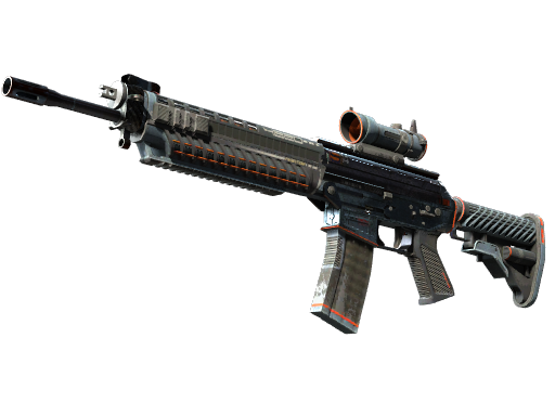 SG 553 | Phantom