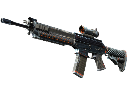 SG 553 | Phantom