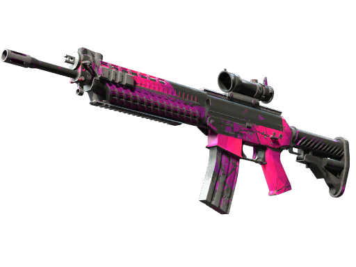 SG 553 | Pulse