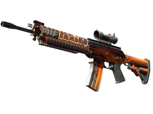SG 553 | Tiger Moth