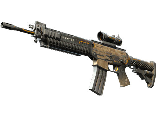 SG 553 | Triarch
