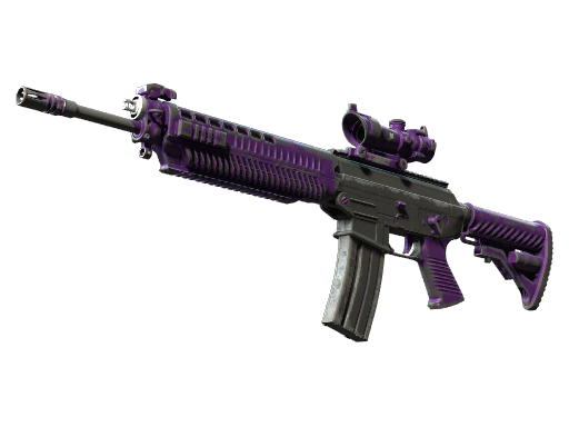 SG 553 | Ultraviolet