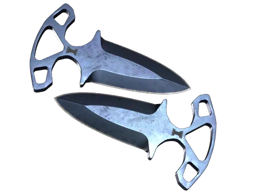Shadow Daggers | Blue Steel