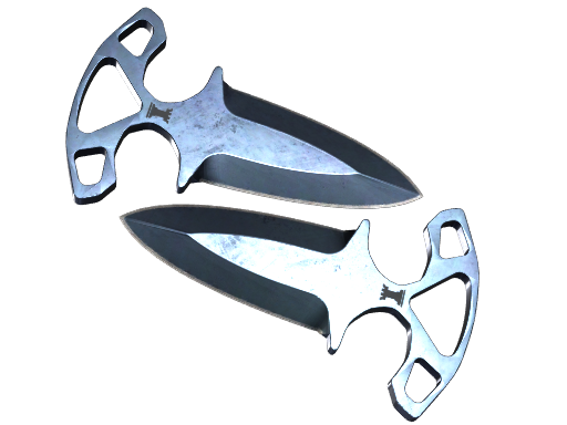 Shadow Daggers | Blue Steel
