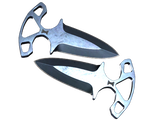 Artwork for [WW] ST Shadow Daggers | Blue Steel
