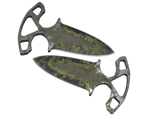 Shadow Daggers | Boreal Forest