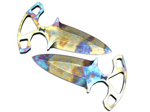 Shadow Daggers | Case Hardened