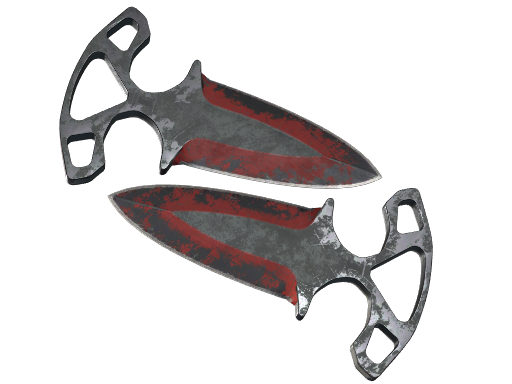 Shadow Daggers | Crimson Web