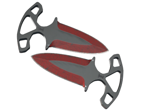Shadow Daggers | Crimson Web