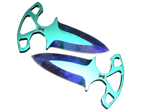 Shadow Daggers | Doppler - Phase 3