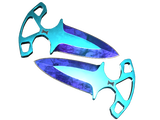 Artwork for [MW] ST Shadow Daggers | Doppler - Sapphire