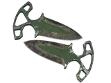 Artwork for [BS] ST Shadow Daggers | Forest DDPAT
