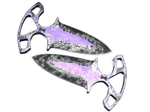 Shadow Daggers | Freehand