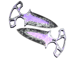 Artwork for [BS] ST Shadow Daggers | Freehand